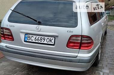 Универсал Mercedes-Benz E-Class 2001 в 
