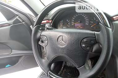 Универсал Mercedes-Benz E-Class 2001 в 