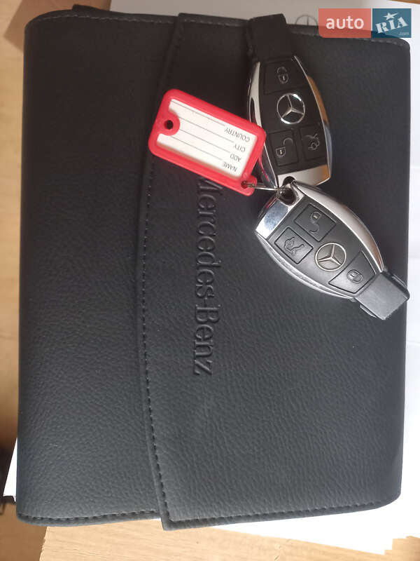 Универсал Mercedes-Benz E-Class 2014 в Луцке