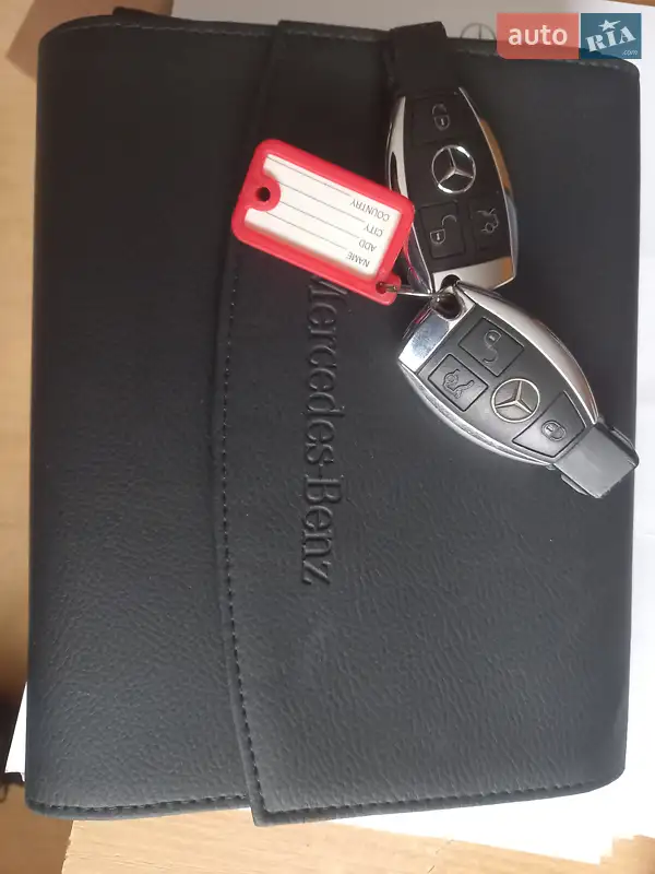 Универсал Mercedes-Benz E-Class 2014 в Луцке документ