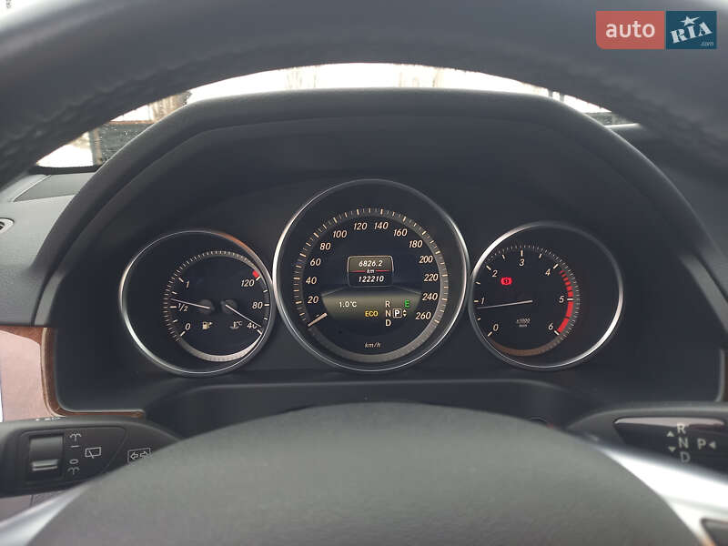 Универсал Mercedes-Benz E-Class 2014 в Луцке