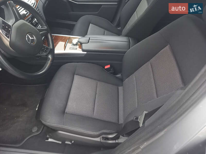 Универсал Mercedes-Benz E-Class 2014 в Луцке