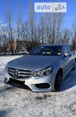 Универсал Mercedes-Benz E-Class 2015 в Нововолынске