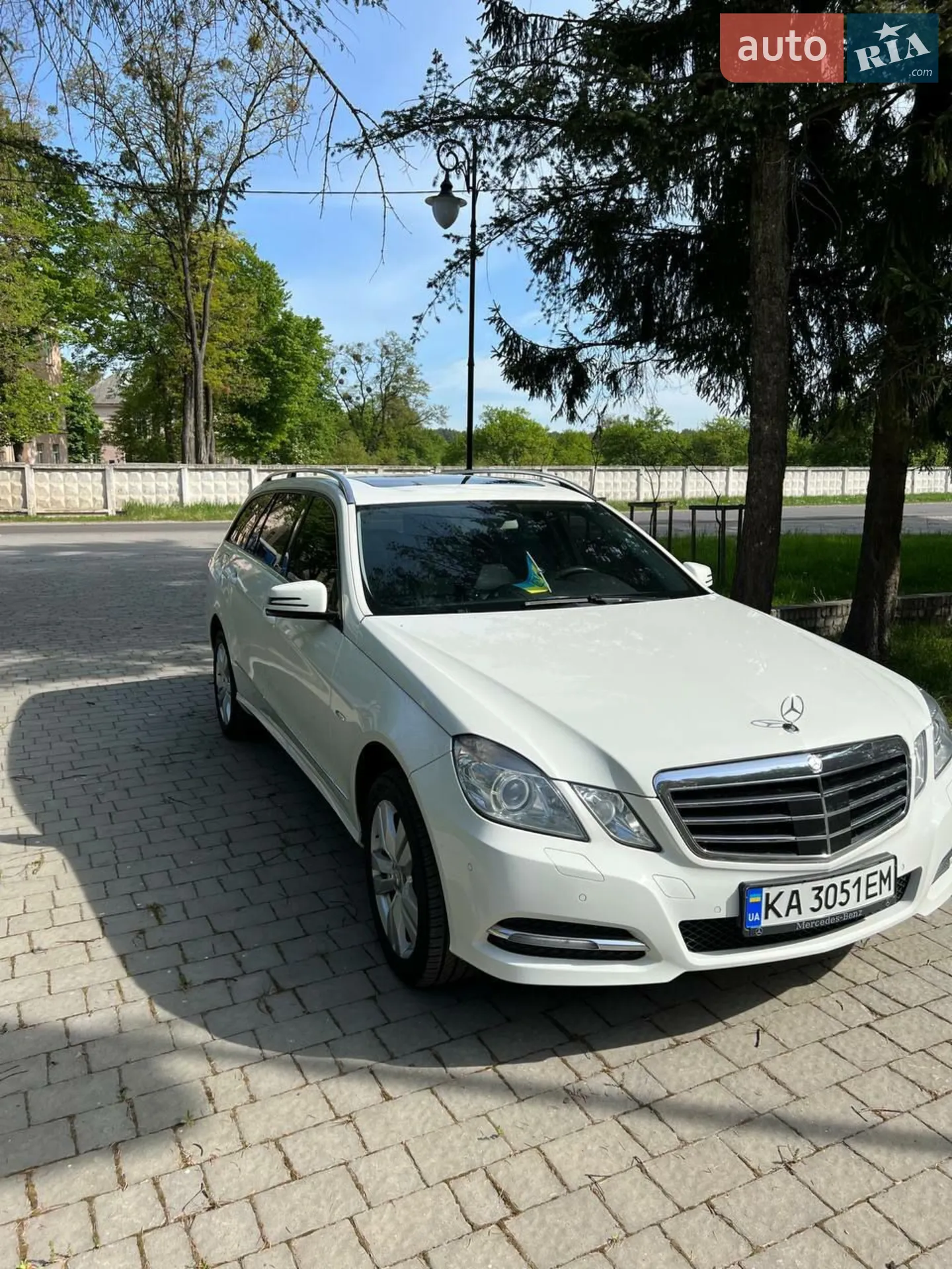 2011 Mercedes-Benz E-klasse - мініатюра 6