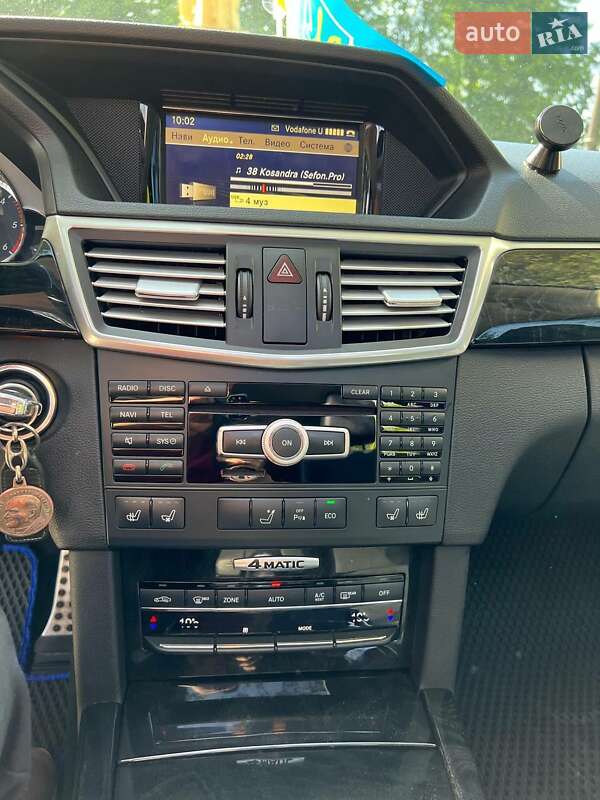 Універсал Mercedes-Benz E-Class 2011 в Бродах