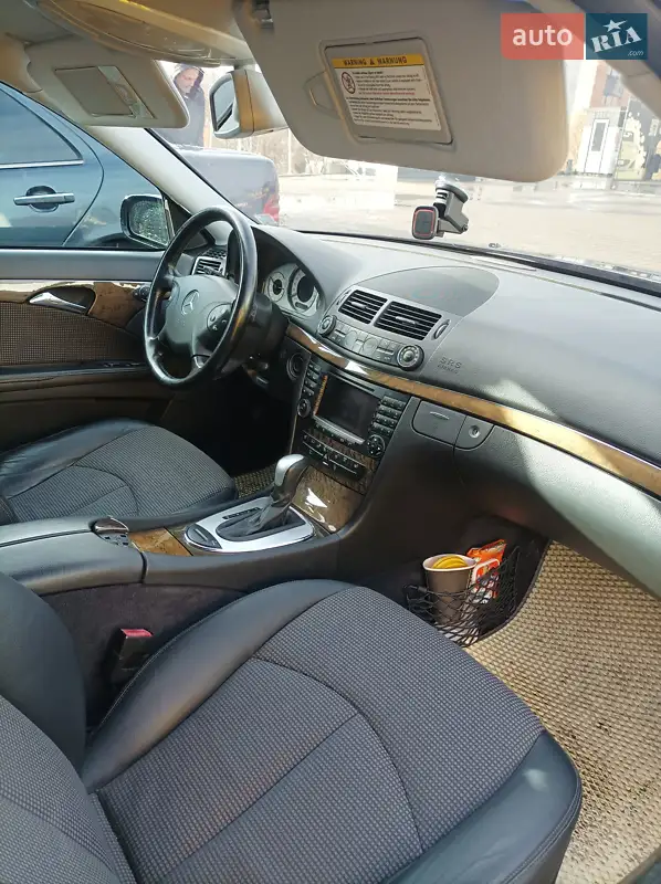 Mercedes-Benz E Class 2005 VIN WDB2112231A746180 фото оголошення 6 з 47