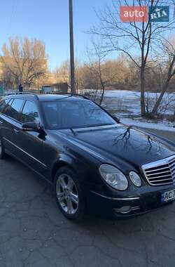 Универсал Mercedes-Benz E-Class 2007 в 