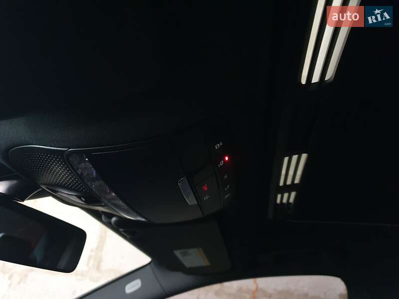 Седан Mercedes-Benz E-Class 2018 в Фастове