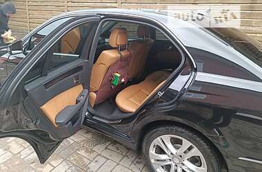 Седан Mercedes-Benz E-Class 2011 в 