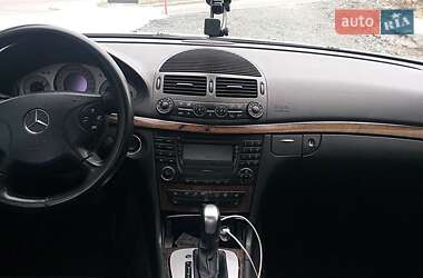 Седан Mercedes-Benz E-Class 2002 в 