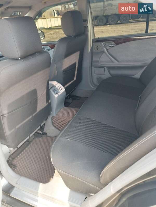 Седан Mercedes-Benz E-Class 2000 в Баштанке фото 8 Седан Mercedes-Benz E-Class 2000 в Баштанке