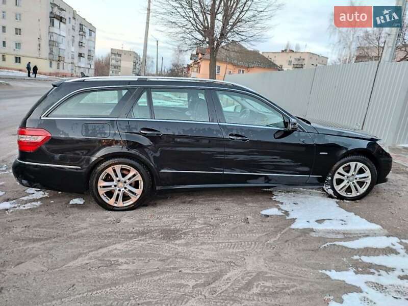 Універсал Mercedes-Benz E-Class 2011 в Шостці