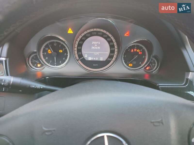 Універсал Mercedes-Benz E-Class 2011 в Шостці