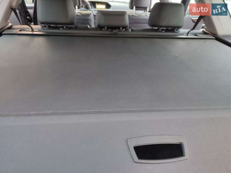 Універсал Mercedes-Benz E-Class 2011 в Шостці