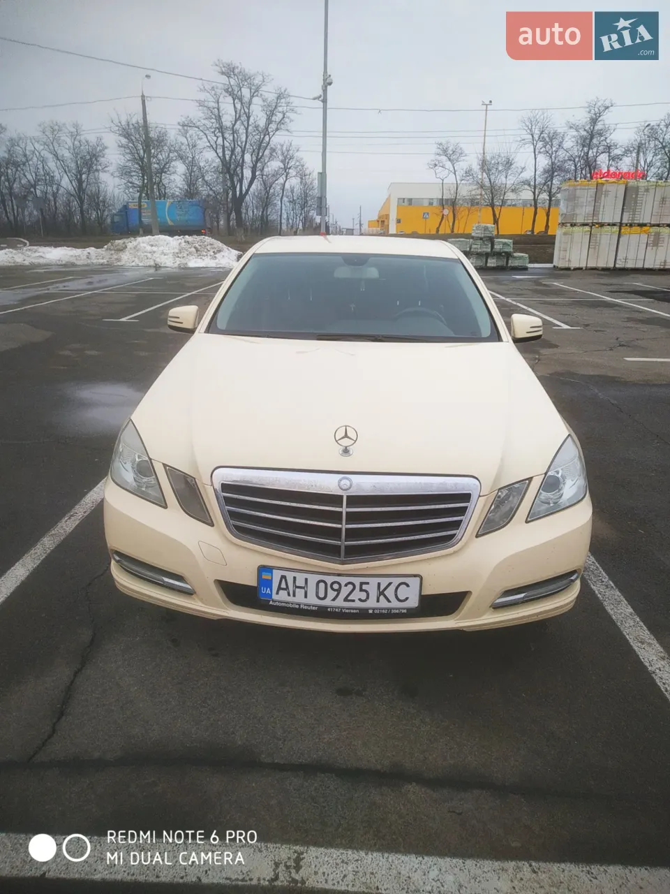 2010 Mercedes-Benz E-klasse - мініатюра 18