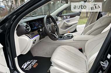 Седан Mercedes-Benz E-Class 2018 в 