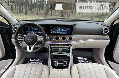 Седан Mercedes-Benz E-Class 2018 в 