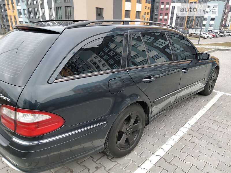 Універсал Mercedes-Benz E-Class 2005 в Рівному