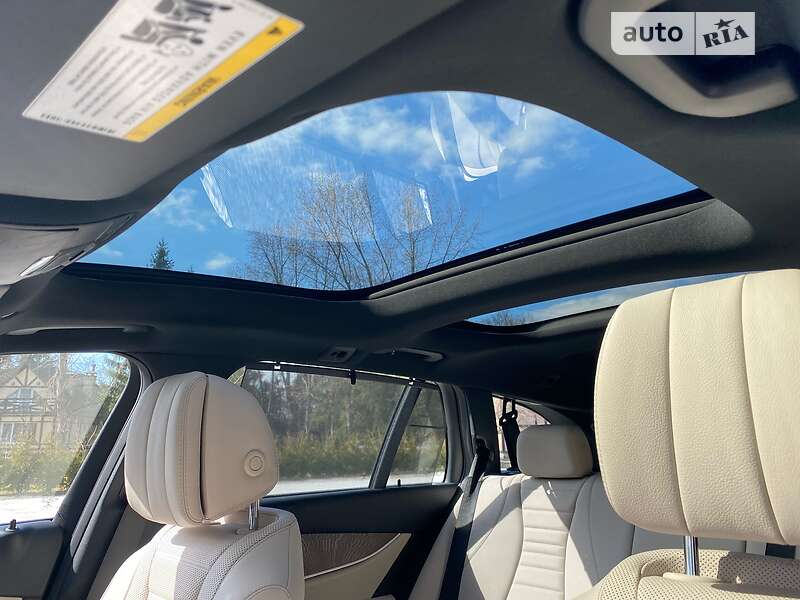 Універсал Mercedes-Benz E-Class 2016 в Києві