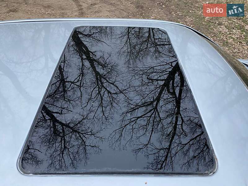 Седан Mercedes-Benz E-Class 1999 в Одесі