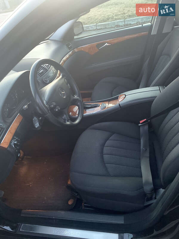 Универсал Mercedes-Benz E-Class 2006 в Умани