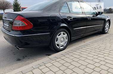 Седан Mercedes-Benz E-Class 2008 в Мукачево