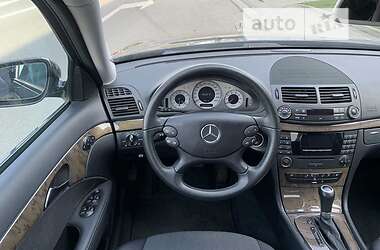 Седан Mercedes-Benz E-Class 2008 в Мукачево