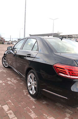 Седан Mercedes-Benz E-Class 2014 в 