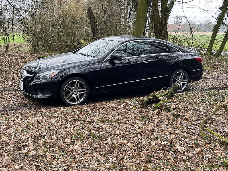 Купе Mercedes-Benz E-Class 2014 в Житомире фото 13 Купе Mercedes-Benz E-Class 2014 в Житомире