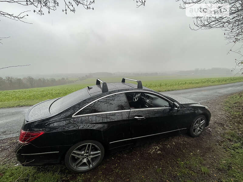 Купе Mercedes-Benz E-Class 2014 в Житомире фото 25 Купе Mercedes-Benz E-Class 2014 в Житомире