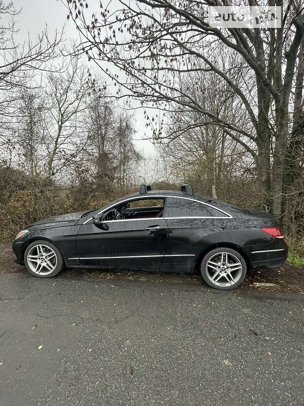 Купе Mercedes-Benz E-Class 2014 в Житомире фото 32 Купе Mercedes-Benz E-Class 2014 в Житомире