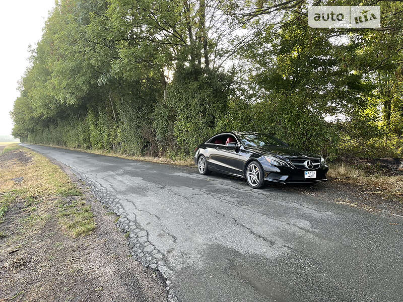 Купе Mercedes-Benz E-Class 2014 в Житомире фото 36 Купе Mercedes-Benz E-Class 2014 в Житомире