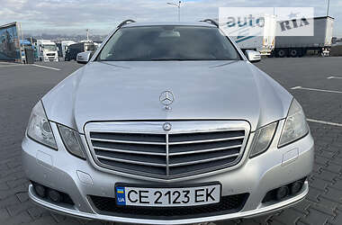 Универсал Mercedes-Benz E-Class 2011 в 