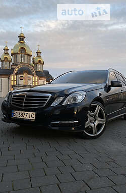 Универсал Mercedes-Benz E-Class 2011 в Ивано-Франковске
