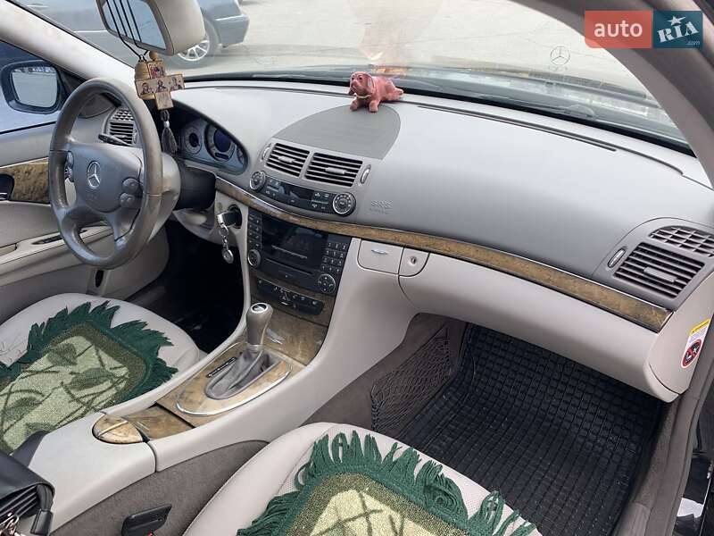 Седан Mercedes-Benz E-Class 2006 в Харькове