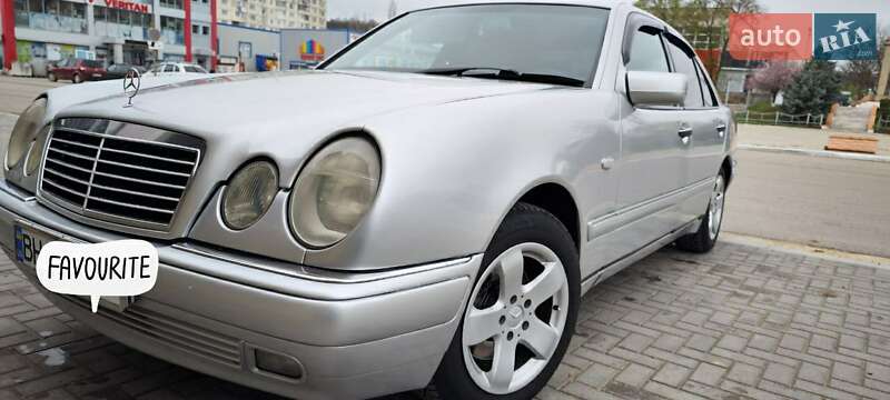 Седан Mercedes-Benz E-Class 1998 в Измаиле