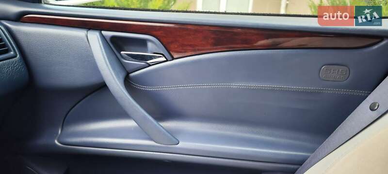 Седан Mercedes-Benz E-Class 1998 в Измаиле