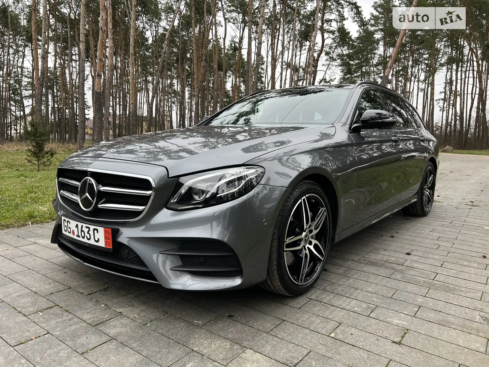 2018 Mercedes-Benz E-klasse - мініатюра 8