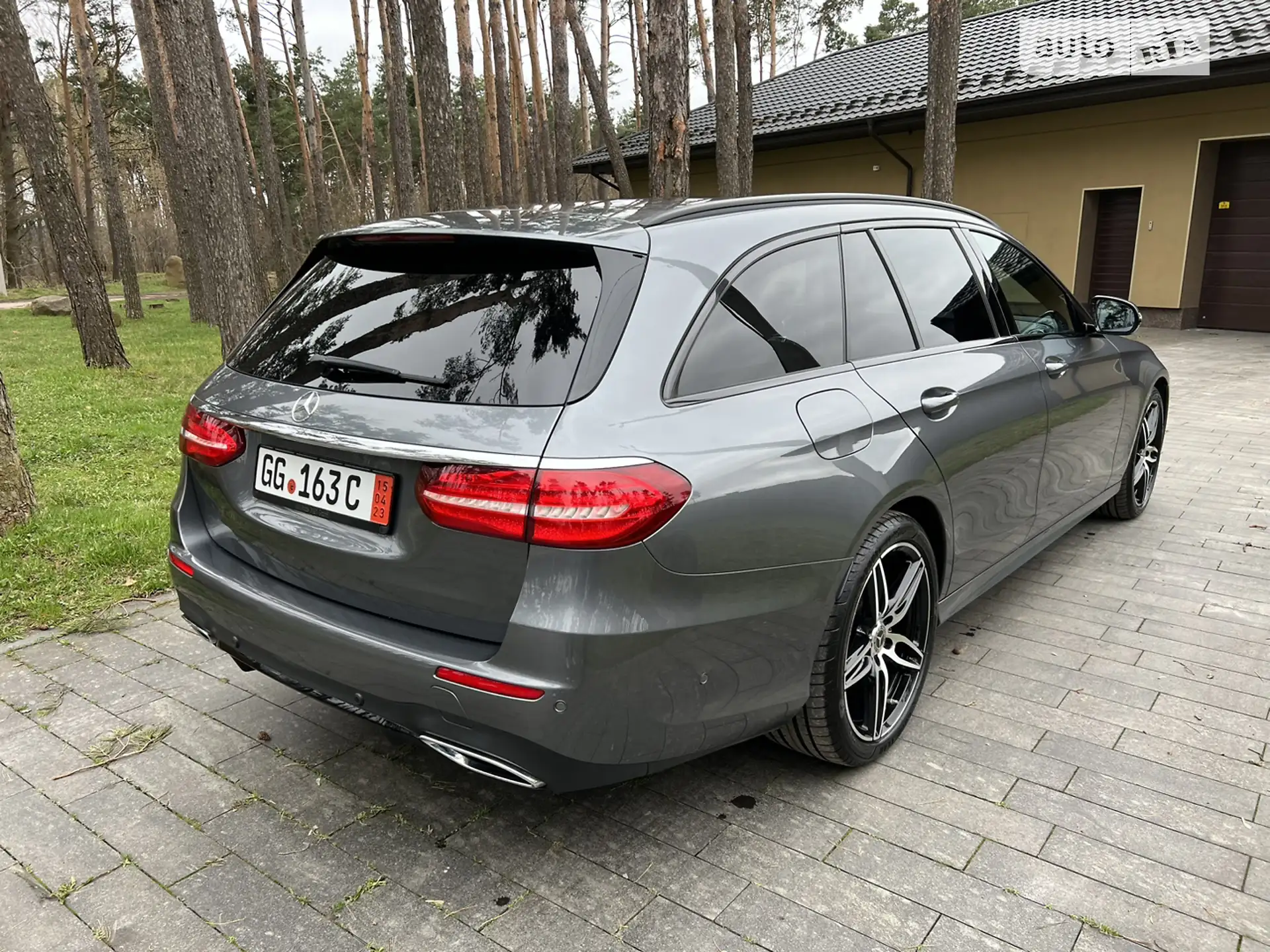 2018 Mercedes-Benz E-klasse - мініатюра 5