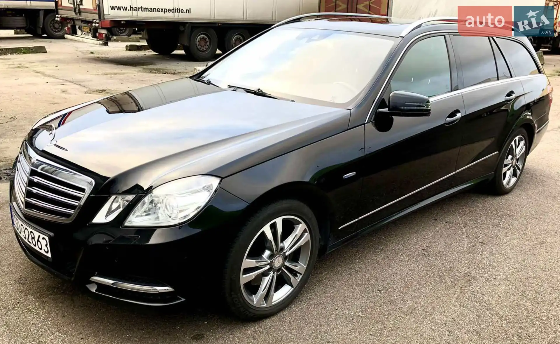 2010 Mercedes-Benz E-klasse - мініатюра 6