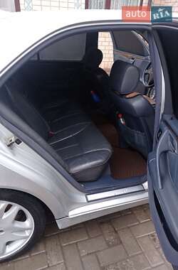 Седан Mercedes-Benz E-Class 1999 в 