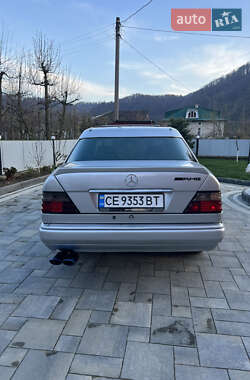 Седан Mercedes-Benz E-Class 1994 в Вижнице