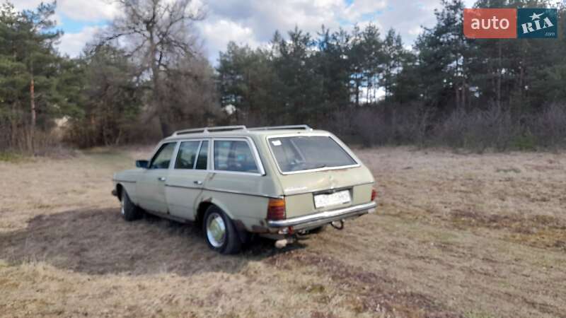 Универсал Mercedes-Benz E-Class 1979 в Черновцах фото 9 Универсал Mercedes-Benz E-Class 1979 в Черновцах