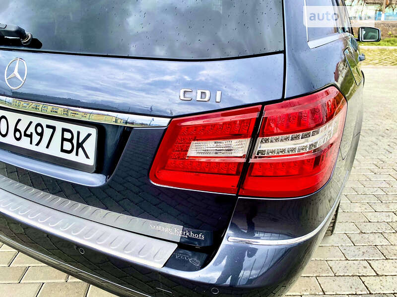 Універсал Mercedes-Benz E-Class 2010 в Бучачі