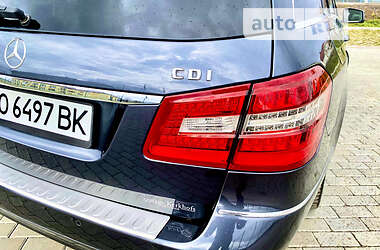 Универсал Mercedes-Benz E-Class 2010 в 