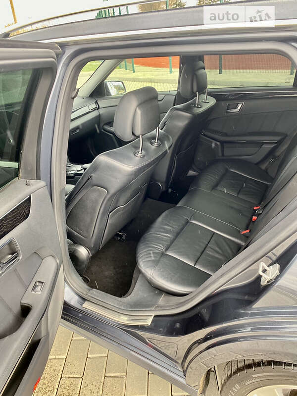 Універсал Mercedes-Benz E-Class 2010 в Бучачі