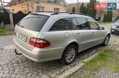 Универсал Mercedes-Benz E-Class 2003 в Ужгороде