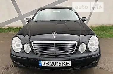 Mercedes-Benz E-Class 2006