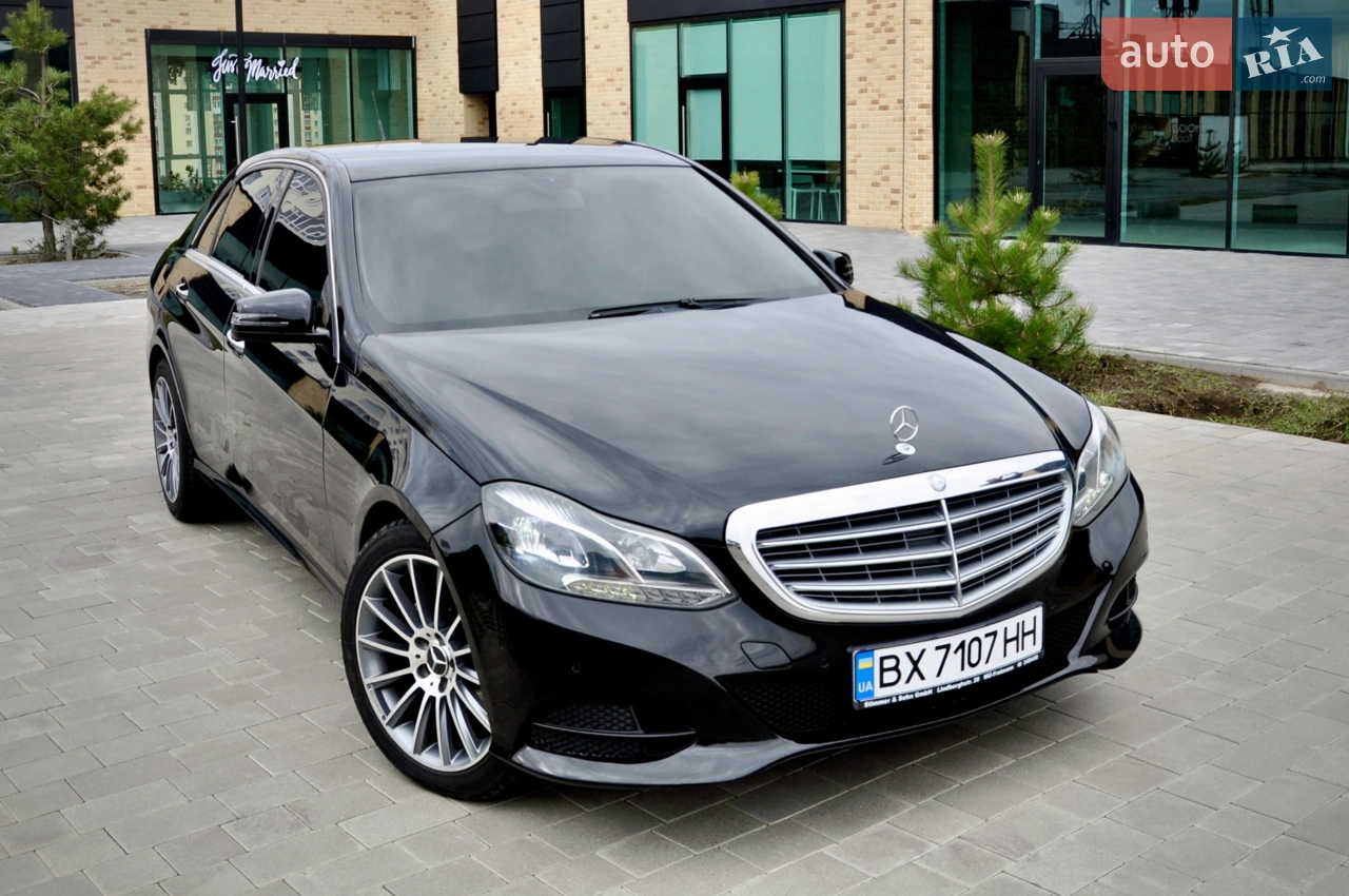 2012 Mercedes-Benz E-klasse - мініатюра 22