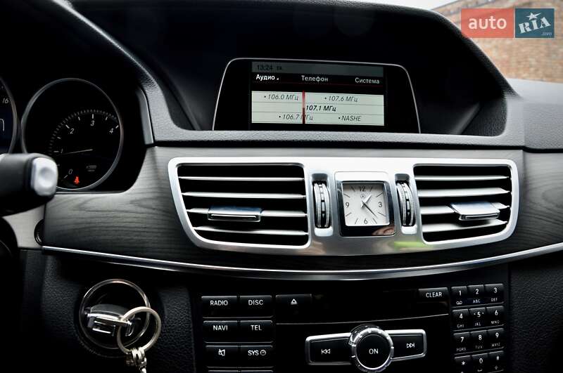 Седан Mercedes-Benz E-Class 2013 в Хмельницком